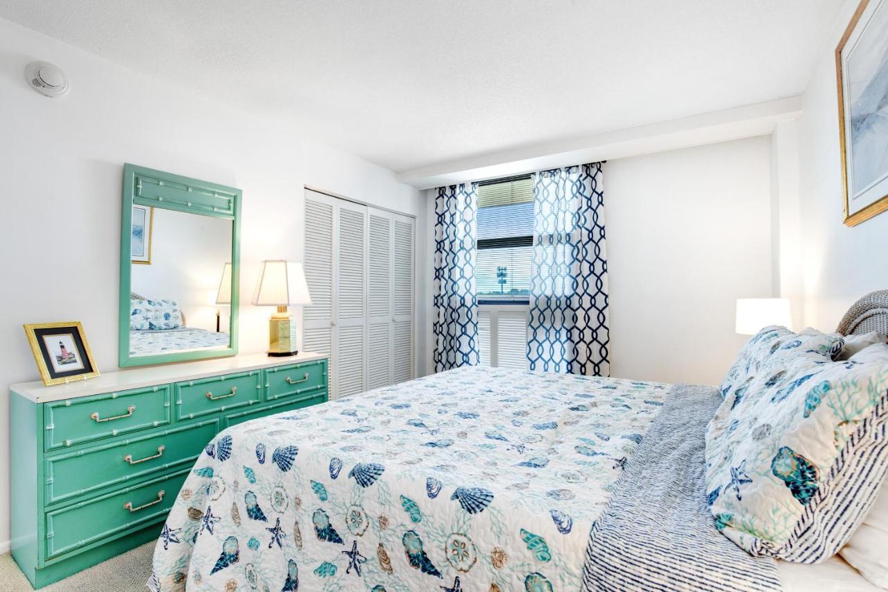 شقة Sea Colony --- 508 Brandywine House شاطئ بيثاني المظهر الخارجي الصورة
