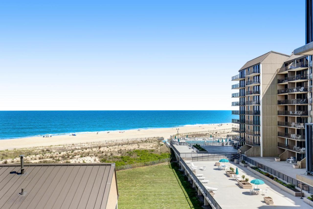 شقة Sea Colony --- 508 Brandywine House شاطئ بيثاني المظهر الخارجي الصورة
