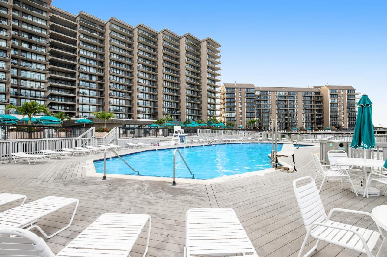 شقة Sea Colony --- 508 Brandywine House شاطئ بيثاني المظهر الخارجي الصورة
