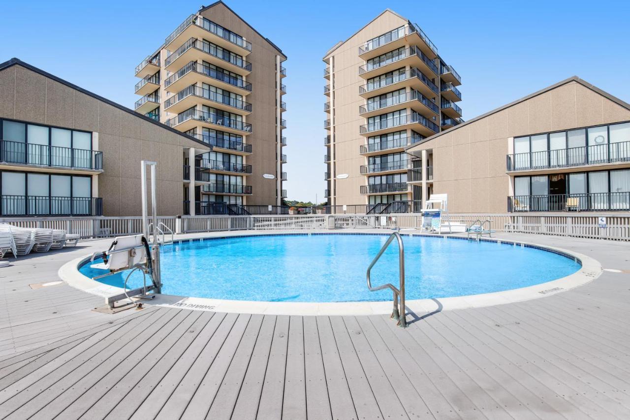 شقة Sea Colony --- 508 Brandywine House شاطئ بيثاني المظهر الخارجي الصورة